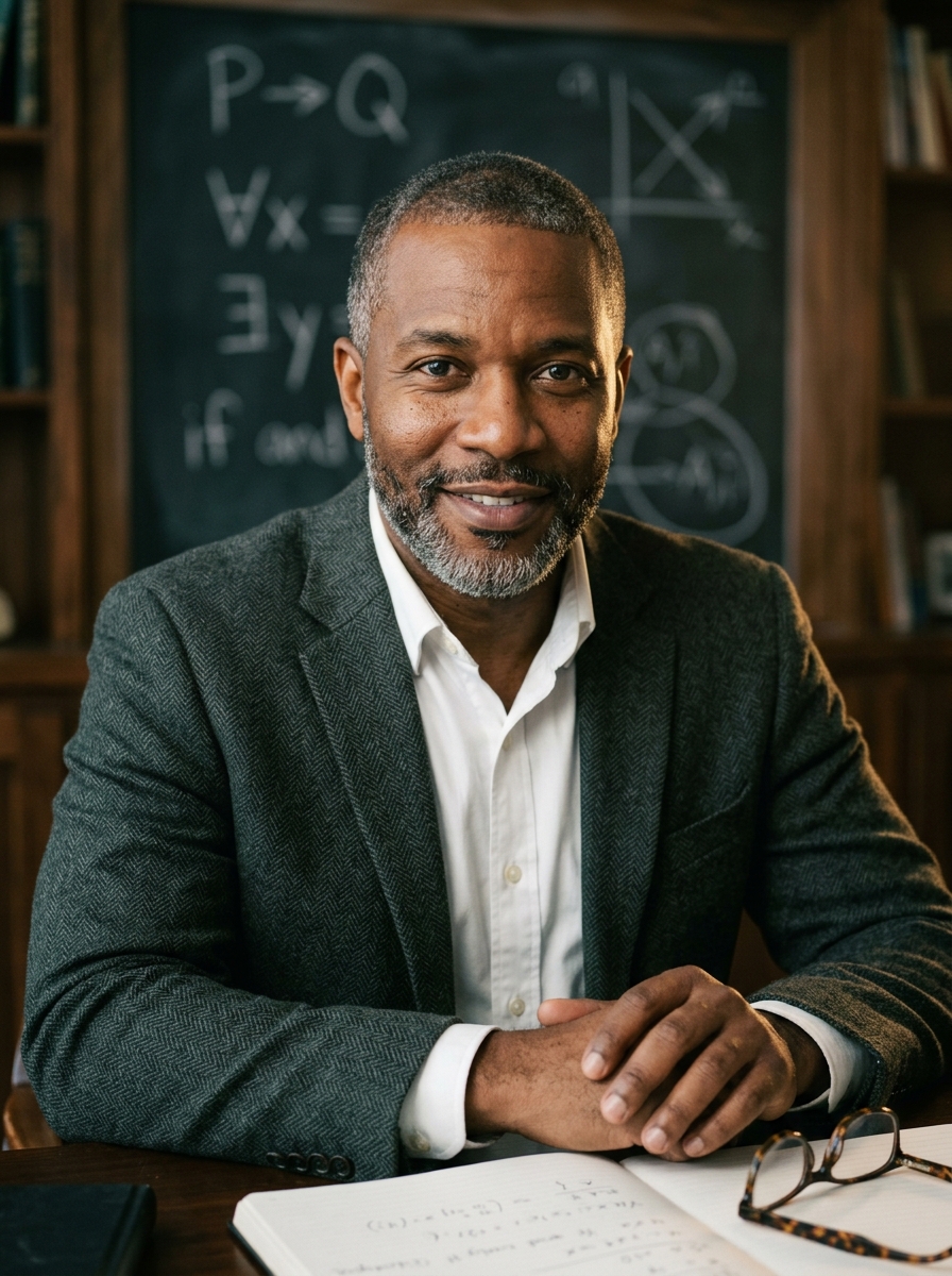 Dr. Apollos Sterling