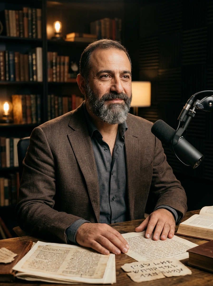 Dr. Daniel Ezra